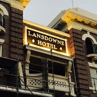The Lansdowne Hotel logo