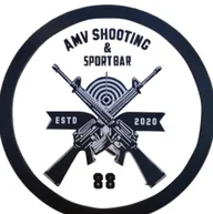 AMV Shooting & Sport Bar logo
