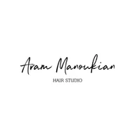 Aram Manoukian Hair Studio logo