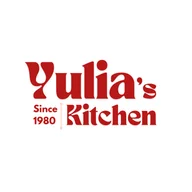 Yulia's Kitchen logo