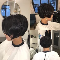 Linda's Hair Studio logo