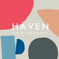 Haven Hair Hackney logo
