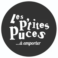Les P'tites Puces logo