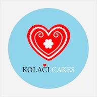 Kolaci cakes logo