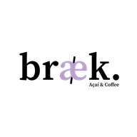 Braek Acai & Coffee logo