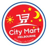 City Mart – Convenience Store & Asian Grocery logo