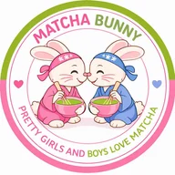 MATCHA BUNNY logo