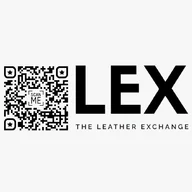 The Leather Exchange logo
