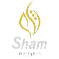 Sham Delights logo