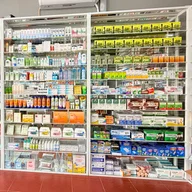 Nhà Thuốc VVC PHARMACY аптека logo