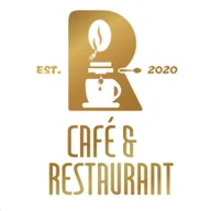 R Cafe and Restaurant logo