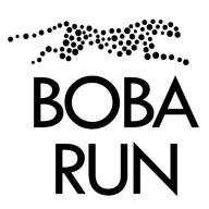 Boba Run logo