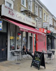 Kigi Cafe logo