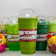Hawa Smoothies & Bubble Tea logo