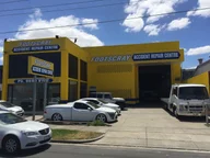 Footscray Accident Repair Centre logo