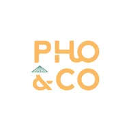 Pho & Co Greenwich logo