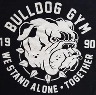 Bulldog Gym Manly logo