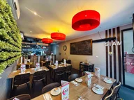 Siam by Red Spoon Thai logo