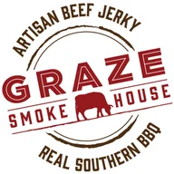 Graze Smokehouse logo