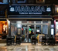 Harana Turkish Restaurant logo