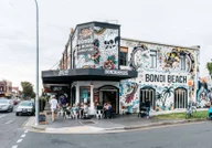 Up South Bondi logo