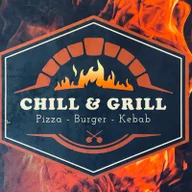 Chill and Grill logo
