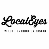 LocalEyes Video Production Boston logo