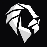 LION Burger & Steak logo