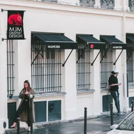Mjm Graphic Design - Paris logo