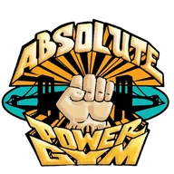 Absolute Power Gym logo