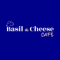 Basil and Cheese Cafe logo