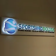 SportsMed Biologic logo