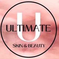 Ultimate skin and beauty logo