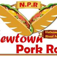 Newtown Pork Roll logo