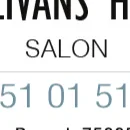 Solivans Hair logo