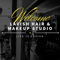 Lavish Hair & Make Up Studio logo