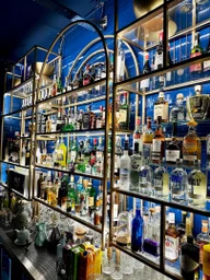 Astro Cocktail Bar logo
