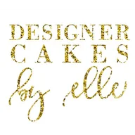 Designer Cakes by Elle logo