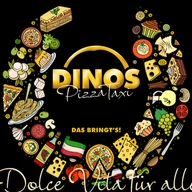 Pizza-Taxi Dinos logo