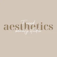 Faced Aesthetics Beauty Studio logo