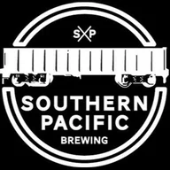 Southern Pacific Brewing logo
