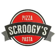 Scroogy's Pizza logo