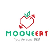Mooveeat Your Personal Gym logo