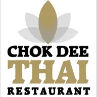 Chok Dee Thai Restaurant logo
