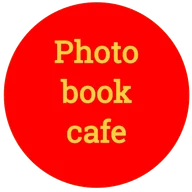 The Photobook Cáfe UK logo
