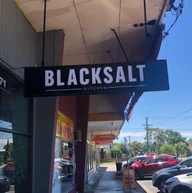 Black Salt Kitchen logo