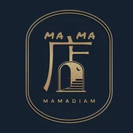 Mama Diam 妈妈店: Hidden restaurant and cocktail bar (Prinsep Street) logo