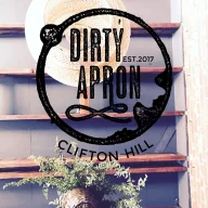 Dirty Apron Cafe logo