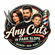 Any Cuts in Park Slope - Barber Shop - Women Men Kids logo