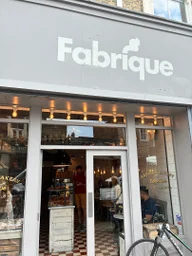 Fabrique logo